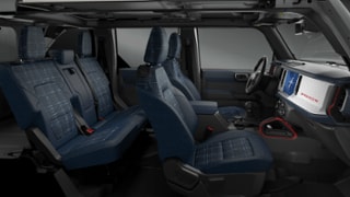 2026 Ford Bronco® Internal Image 1